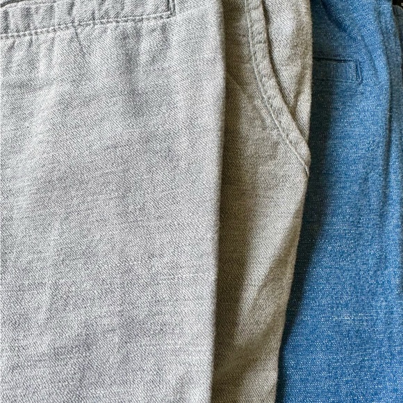 Two pairs boys pants. Size 8, brand: Old Navy, new. Jogger pants for boys. New - Picture 7 of 9